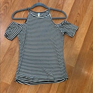 Striped top